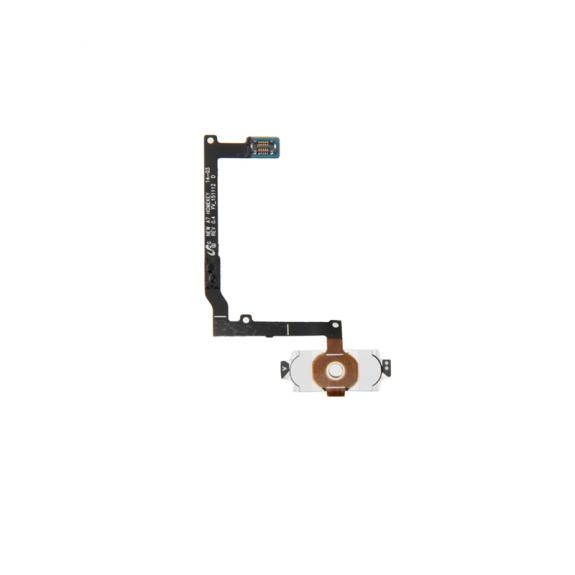 Sensor de huella para Samsung Galaxy A9 2016 blanco