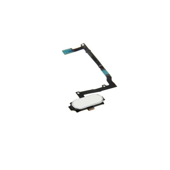 Sensor de huella para Samsung Galaxy A9 2016 blanco