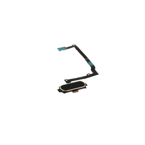 Sensor de huella para Samsung Galaxy A7 2016 / A9 2016 dorado