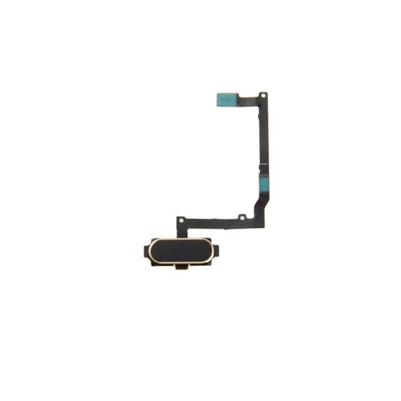 Sensor de huella para Samsung Galaxy A7 2016 / A9 2016 dorado