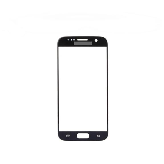 Cristal para Samsung Galaxy S7 negro