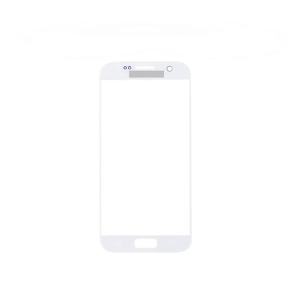 Cristal para Samsung Galaxy S7 blanco