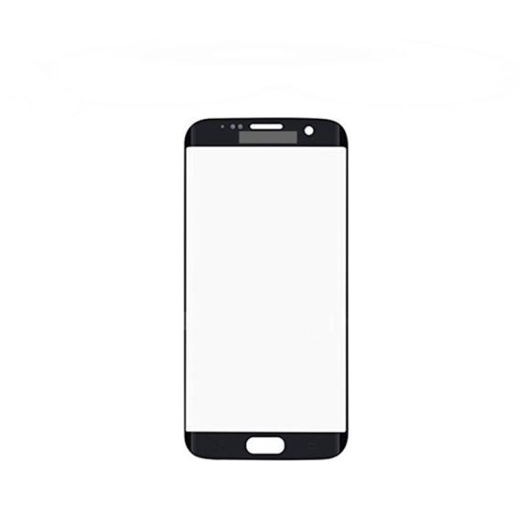Cristal para Samsung Galaxy S7 Edge negro