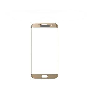 Cristal para Samsung Galaxy S7 Edge dorado