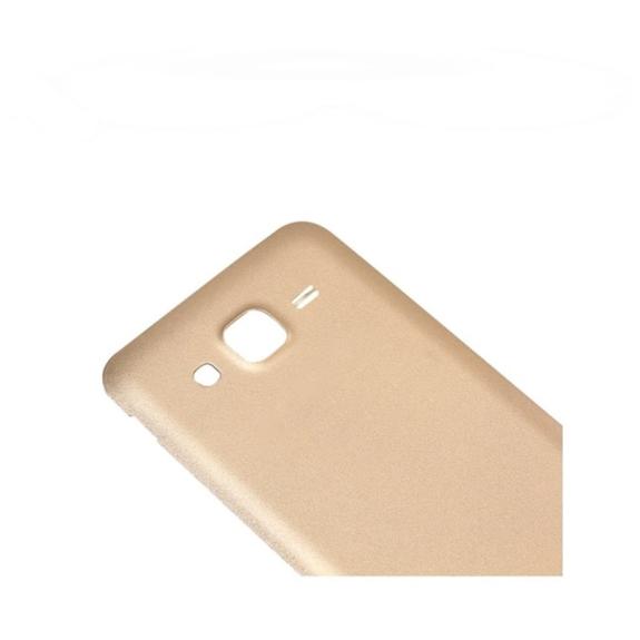 Tapa para Samsung Galaxy J5 2015 dorado