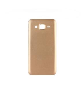 Tapa para Samsung Galaxy J5 2015 dorado