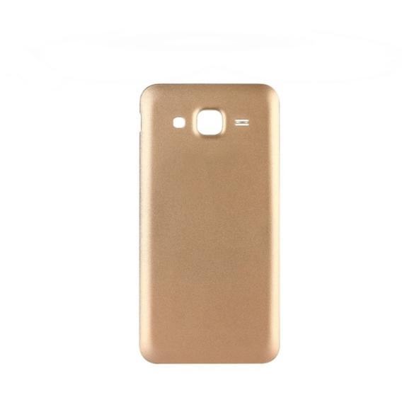 Tapa para Samsung Galaxy J5 2015 dorado