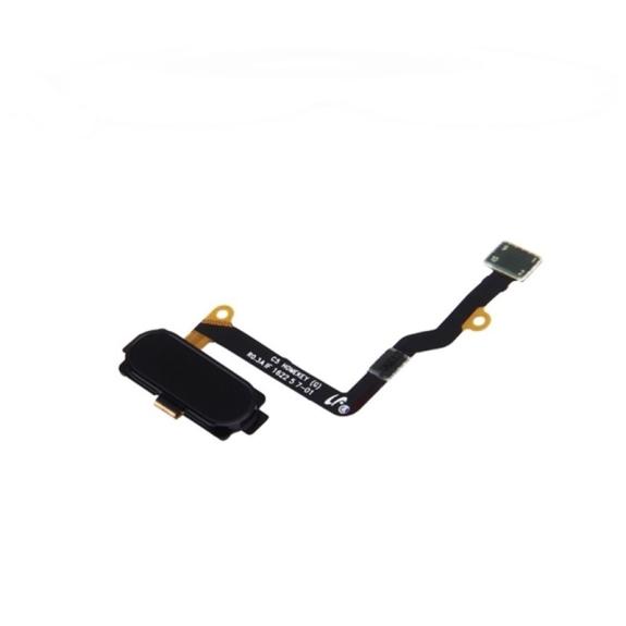 Sensor de huella para Samsung Galaxy C5 negro