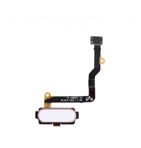 Sensor de huella para Samsung Galaxy C5 rosa