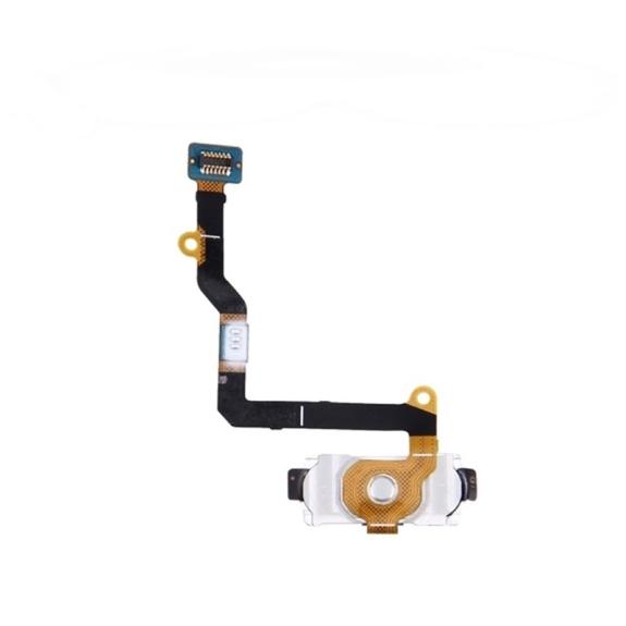 Sensor de huella para Samsung Galaxy C5 blanco