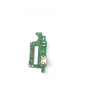 SUBPLACA DE CARGA+MICROFONO PARA ALCATEL ONE TOUCH IDOLL 2S-6050