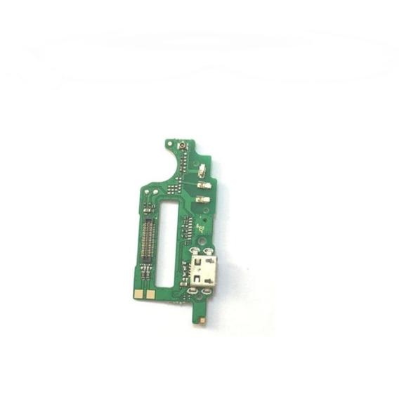 SUBPLACA DE CARGA+MICROFONO PARA ALCATEL ONE TOUCH IDOLL 2S-6050