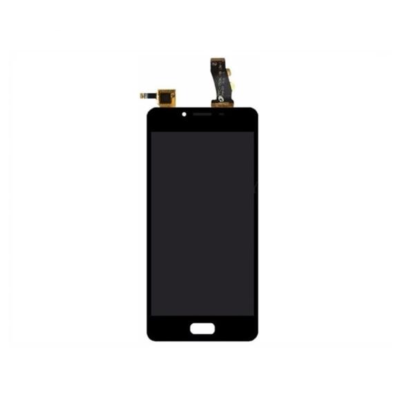 PANTALLA TACTIL LCD COMPLETA PARA MEIZU U10 NEGRO SIN MARCO