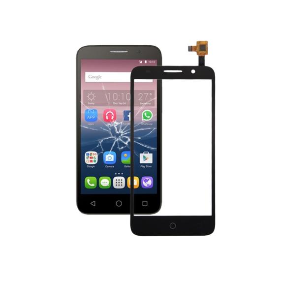 DIGITALIZADOR/TACTIL PARA ALCATEL ONE TOUCH PIXI 3  NEGRO