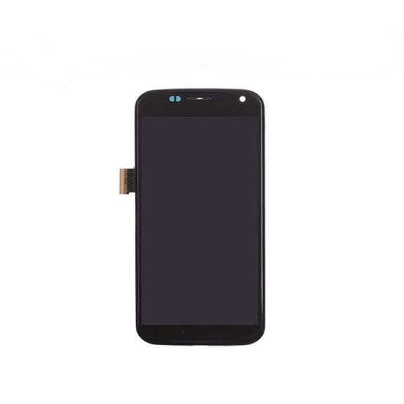 PANTALLA LCD COMPLETA PARA MOTOROLA MOTO X NEGRO SIN MARCO