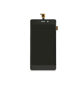 Full LCD Screen for Wiko Pulp Fab 4G Black No Frame