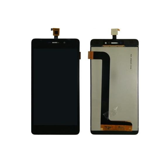 PANTALLA TACTIL LCD COMPLETA  PARA WIKO SLIDE 2  NEGRO SIN MARCO