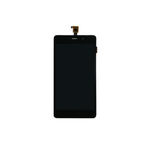 PANTALLA TACTIL LCD COMPLETA  PARA WIKO SLIDE 2  NEGRO SIN MARCO