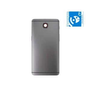 Back cover covers battery for Oneplus Three 3 / 3T gray