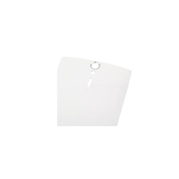 TAPA TRASERA CUBRE BATERIA PARA SONY XPERIA S BLANCO