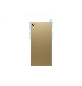 TAPA TRASERA CUBRE BATERIA PARA SONY XPERIA Z5 PREMIUM DORADO