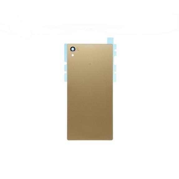 TAPA TRASERA CUBRE BATERIA PARA SONY XPERIA Z5 PREMIUM DORADO