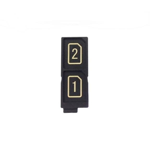 PORTA TARJETA DUAL SIM PARA SONY XPERIA  Z5 / Z5 PREMIUM