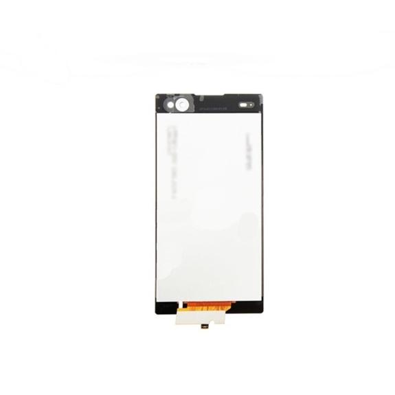 PANTALLA LCD COMPLETA PARA SONY XPERIA C3 BLANCO SIN MARCO