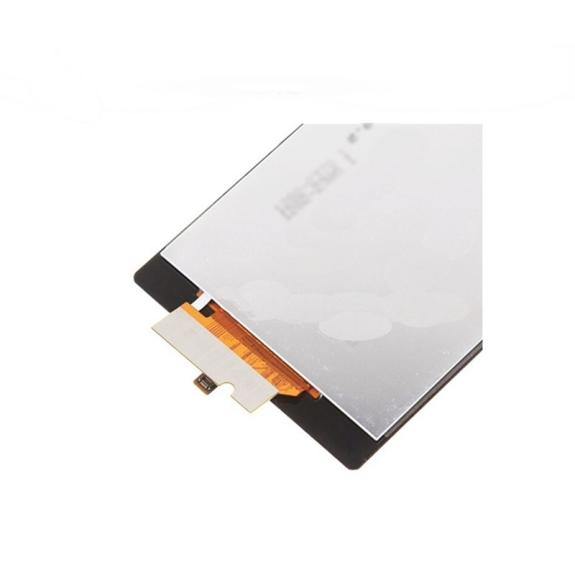 PANTALLA LCD COMPLETA PARA SONY XPERIA C3 BLANCO SIN MARCO