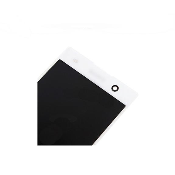 PANTALLA LCD COMPLETA PARA SONY XPERIA C3 BLANCO SIN MARCO