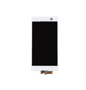 PANTALLA LCD COMPLETA PARA SONY XPERIA C3 BLANCO SIN MARCO