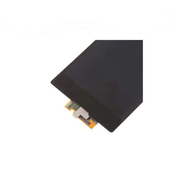 PANTALLA TACTIL LCD COMPLETA PARA SONY XPERIA C3 NEGRO SIN MARCO