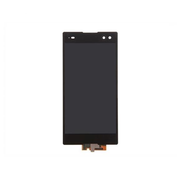 PANTALLA TACTIL LCD COMPLETA PARA SONY XPERIA C3 NEGRO SIN MARCO