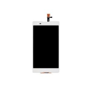 PANTALLA COMPLETA PARA SONY XPERIA T2 ULTRA BLANCO SIN MARCO