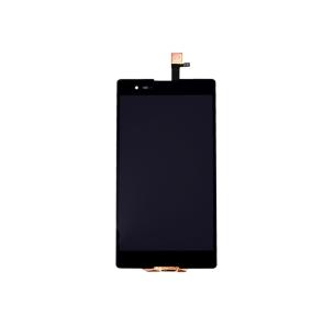 PANTALLA COMPLETA PARA SONY XPERIA T2 ULTRA NEGRO SIN MARCO