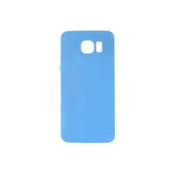 Tapa para Samsung Galaxy S6 azul claro