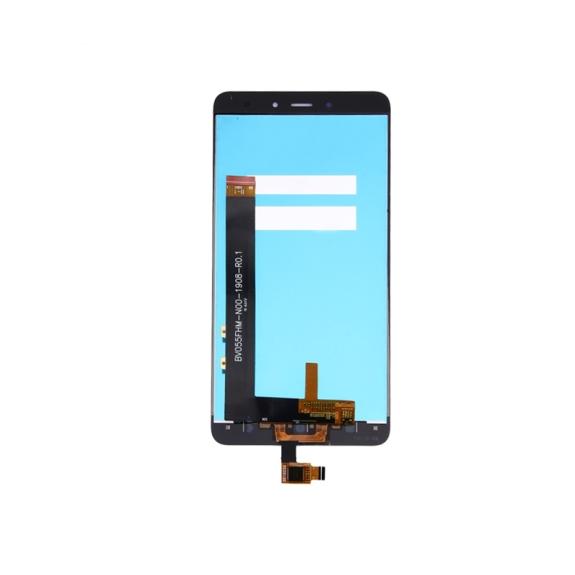Pantalla para Xiaomi Redmi Note 4 blanco sin marco