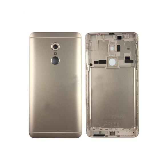 Tapa para Xiaomi Redmi Note 4 dorado EXCELLENT