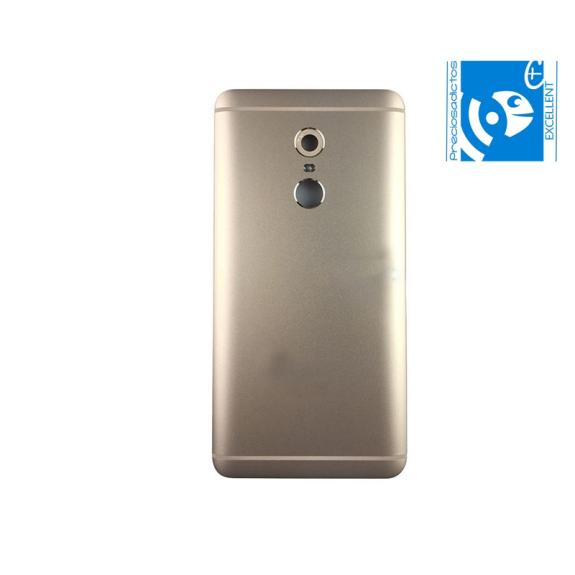 Tapa para Xiaomi Redmi Note 4 dorado EXCELLENT