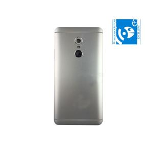 Tapa para Xiaomi Redmi Note 4 plateado EXCELLENT