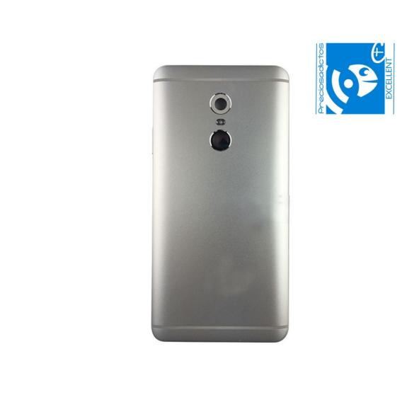 Tapa para Xiaomi Redmi Note 4 plateado EXCELLENT