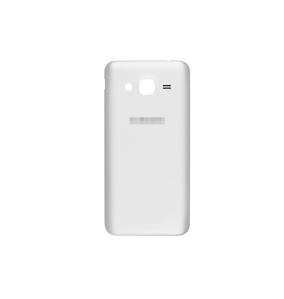 Tapa para Samsung Galaxy J3 2016 blanco