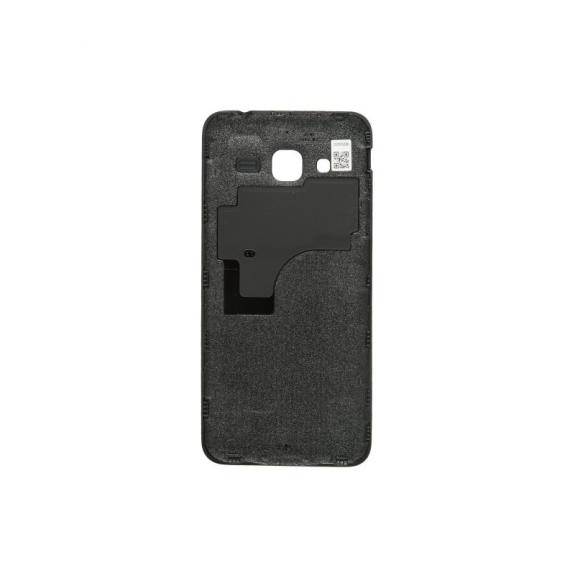 Tapa para Samsung Galaxy J3 2016 negro