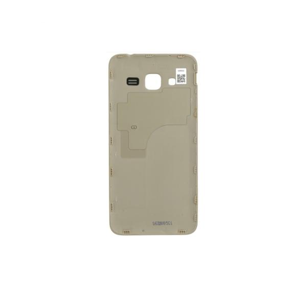 Tapa para Samsung Galaxy J3 2016 dorado