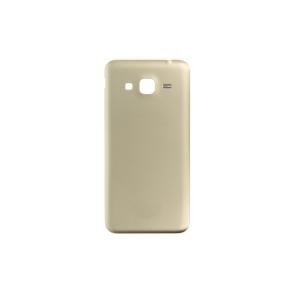 Tapa para Samsung Galaxy J3 2016 dorado