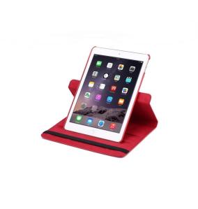 FUNDA COMPLETA PROTECTORA SMART COVER PARA IPAD AIR 2/AIR ROJO