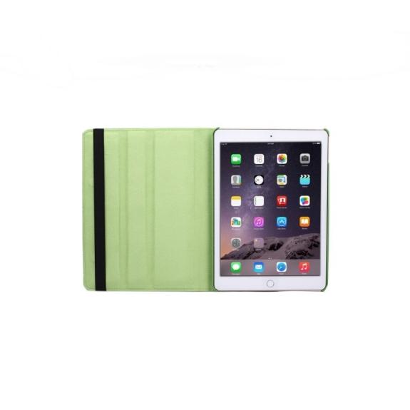 FUNDA PROTECTORA  SMART COVER  PARA IPAD AIR 2 / AIR VERDE