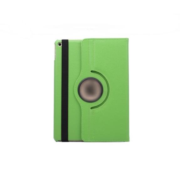 FUNDA PROTECTORA  SMART COVER  PARA IPAD AIR 2 / AIR VERDE