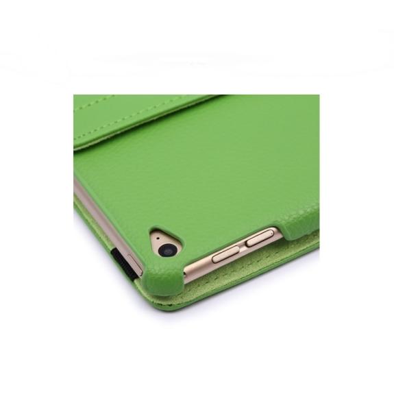 FUNDA PROTECTORA  SMART COVER  PARA IPAD AIR 2 / AIR VERDE