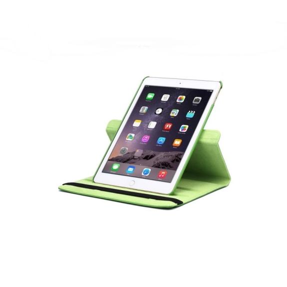 FUNDA PROTECTORA  SMART COVER  PARA IPAD AIR 2 / AIR VERDE